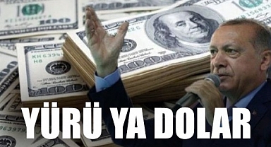 Dolar Yükselmeye Devam Ediyor: Son 6 Günde 5 Milyar Dolarlık Satış Yapıldığı Ortaya Çıktı