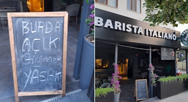 Endişeli Muhafazakarlar Her Yerde: Şort Giydiği İçin Kafeden Kovuldu