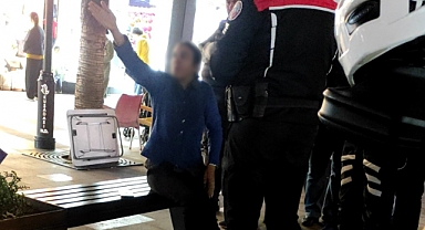 Erdoğan'a Küfür Eden Arap Turist Gözaltına Alındı