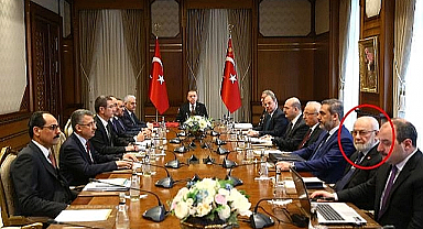 Erdoğan'ın 'Başkenti İstanbul, Dili Arapça Olan Yeni Bir Devlet Kurmak İsteyen Başdanışmanı'