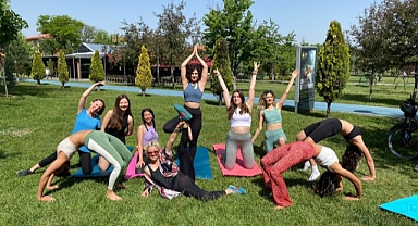 Erdoğan İstibdadının Jurnal Aygıtı CİMER: Şikayet Üzerine Parkta Yoga Yapmak Yasaklandı