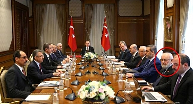 Erdoğan: SADAT'ın Ne Kurumuyla Ne Yöneticileriyle Uzaktan Yakından En Ufak Bir Alakam Yok