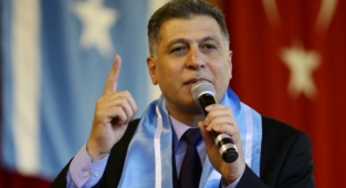 Erşat Salihi'den 3 Mayıs Türkçüler Günü Mesajı