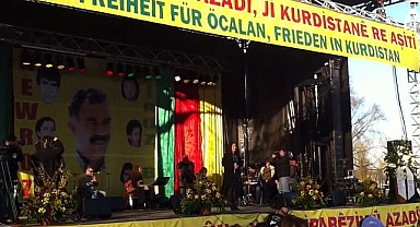 Fazıl Say, Kürtçü Terör Yandaşı Aynur Doğan'ı Savundu
