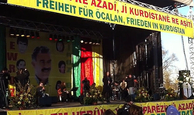Fazıl Say, Kürtçü Terör Yandaşı Aynur Doğan'ı Savundu