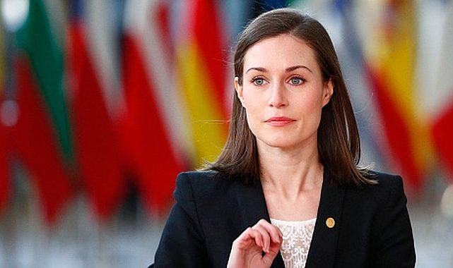 Fin Başbakanı Sanna Marin: Sakin Kalıp Türkiye'yle Masaya Oturmalıyız