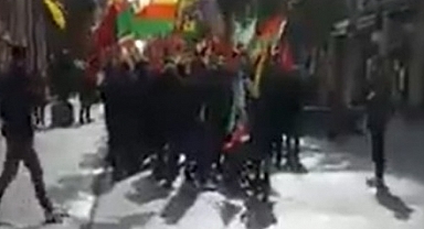 Fransız Kadın PKK'lılara Karşı: Ne Mutlu Türküm Diyene