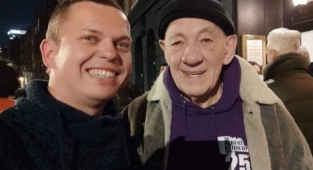 Gandalf, Ukrayna'nın Lviv Kentinde