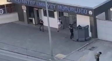 Gaziantep Emniyet Müdürlüğü Önünde Vurulan Canlı Bomba Şüphelisinin Kimliği Belli Oldu