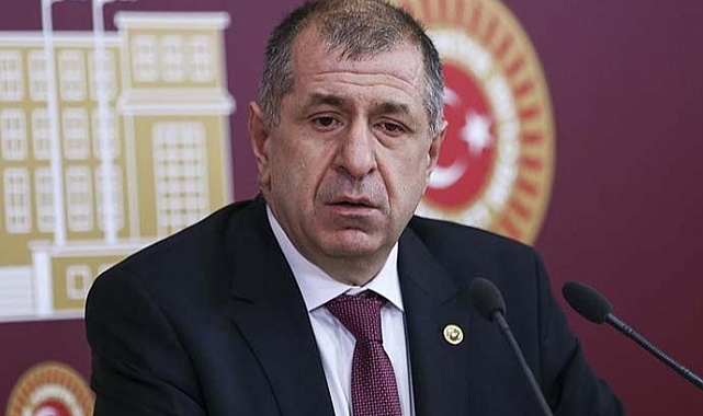 Göç İdaresi'nden Ümit Özdağ Hakkında Suç Duyurusu