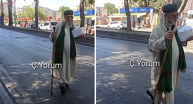 'Hasan Mezarcı Çanakkale'ye Tayy-ı Mekan Eyledi'