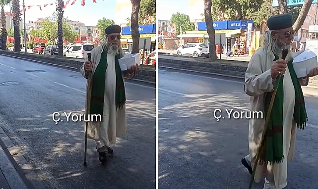 'Hasan Mezarcı Çanakkale'ye Tayy-ı Mekan Eyledi'