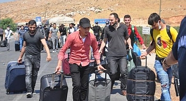 Hatay Belediye Başkanı Savaş Tekrar Uyardı: Sığınmacılar Gitmezse Azınlık Olacağız