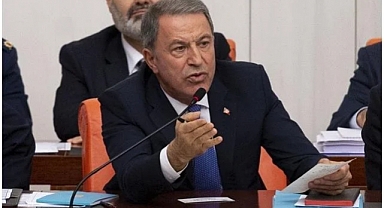 Hulusi Akar: 'Sınırlar Kevgire Döndü' Diyorlar