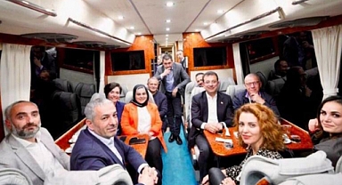 İBB'den O Fotoğrafa Açıklama: Nagehan Alçı Oralarda Çok Seviliyor