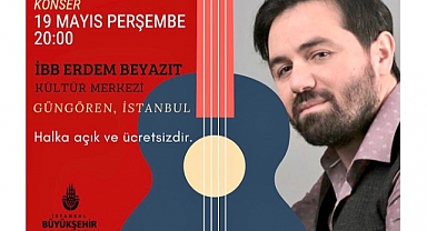 İBB'nin 19 Mayıs Konserinde Pontusçu İsim