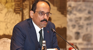 İbrahim Kalın: İsveç ve Finlandiya'ya NATO Kapısını Kapatmadık