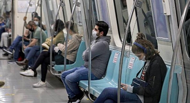İçişleri'nden Maske Genelgesi: Toplum Sağlığını Tehdit Eden Bir Unsur Olmaktan Çıktı