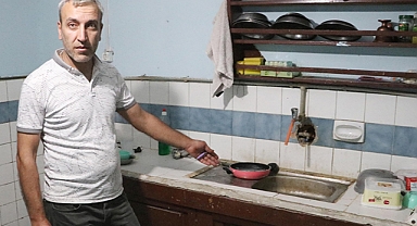 'İhtiyacım Olanı Aldım' Notu Bırakan Hırsız, Kıymalı Yumurta Yapıp Duş Aldı