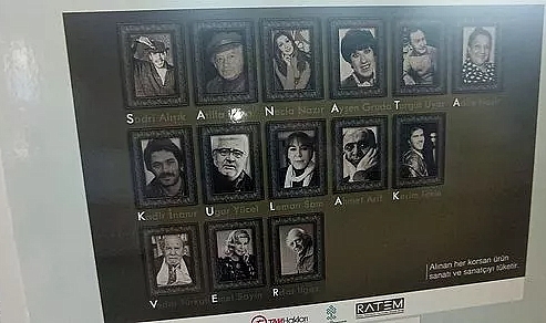 İlahiyat Dekanı Bakanlık Onaylı Sergiye Engel Oldu: 'İslam'a Küfredenlerin Fotoğraflarını Koydurmam'