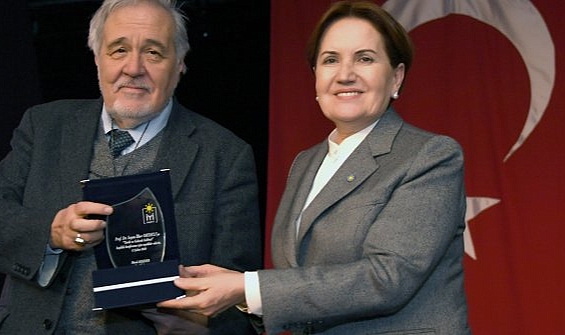 İlber Ortaylı: Meral Hanım Çok Kapsayıcı