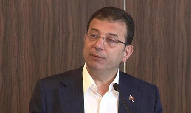 İmamoğlu'ndan 'Siyasi Yasak Bekliyor musunuz' Sorusuna Yanıt