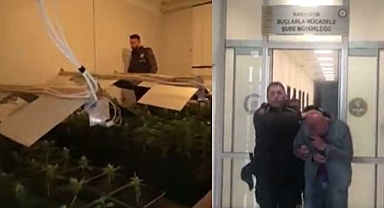 İran'da Böbreğini Sattı, Türkiye'de Uyuşturucu İmalathanesi Kurdu