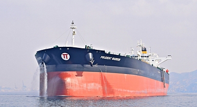 İran'dan Yunanistan'a Misilleme: 2 Petrol Tankerine El Konuldu