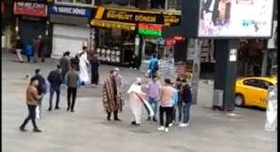 İşgal Altındaki İstanbul'dan Bayram Manzaraları