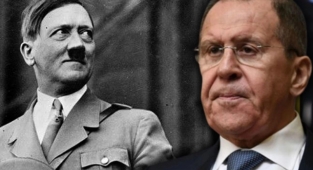 İşgalci Lavrov'un 'Hitler Yahudiydi' Sözlerine İsrail'den Tepki