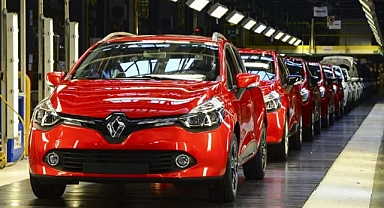 İşgalci Rusya, Renault'un Ülkedeki Varlıklarına El Koydu: Araçlar Moskoviç Olarak Piyasaya Sürülecek