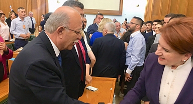 İsmail Koncuk, İYİ Parti'ye Geri Dönüyor