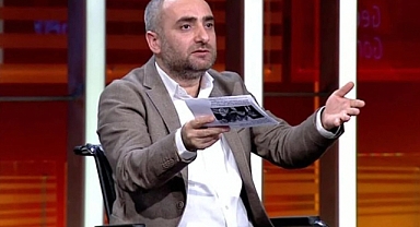 İsmail Saymaz Hakkında 'Terör' Soruşturması Başlatıldı