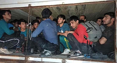 İstanbul Barosu Kaçak Göçmenlerin Hakkını Savunmak İçin Komisyon Kurdu