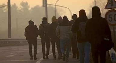 İstanbul'da 10 Günde 6 Bine Yakın Yasa Dışı Göçmen Yakalandı