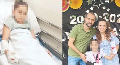 İstanbul'da 7 Yaşında Bir Çocuk MR Çekiminde Yandı