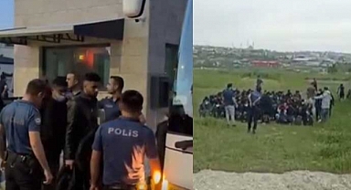İstanbul'da Kaçak Göçmen Operasyonu: 133 Bangladeşli, 45 Pakistanlı, 33 Afgan, 8 Eritreli 