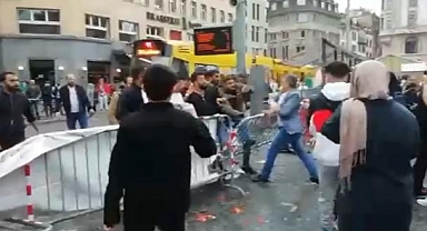 İsviçre'de Kürtçü Grup Türklere Saldırdı: En Az 6 Yaralı