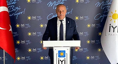 İYİ Parti Edirne İl ve İlçe Başkanları Görevden Alındı, Teşkilat Kapatıldı