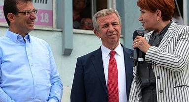İYİ Parti Grup Başkanı Tatlıoğlu 'Erdoğan'ı Geçen 3 İsim Var' Dedi, Kılıçdaroğlu'nu Saymadı