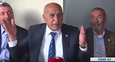 İYİ Parti Nevşehir İl Başkanı Ömer Ay AKP'li Yöneticileri Eleştirdi: Başkan Şoförüyle 'Yıldız' İsimli Bir Kızı Paylaşamıyor