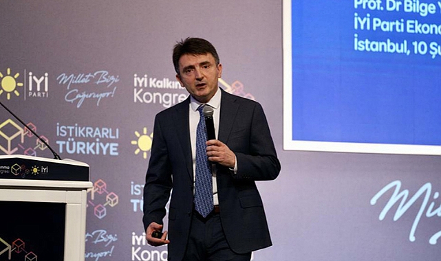 İYİ Partili Bilge Yılmaz: 2002-2007 Yılları, Kalkınma Programının Olmadığı Bir Lale Devri'ydi