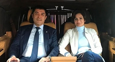 İYİ Partili Buğra Kavuncu'dan Kaftancıoğlu'na Destek