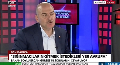 İYİ Partili Ümit Özlale: Çalışma Bakanı da 11.30 Gibi Gitsin İçişleri Bakanlığı Önüne