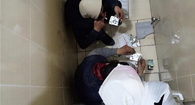 Kaçaklar, Esenyurt'ta Cami Tuvaletini Uyuşturucu Kullanmak İçin Mesken Tuttu