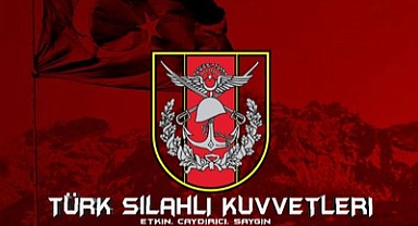Kahraman Türk Ordusu 12 Kürtçü Teröristi Daha İmha Etti
