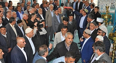 Kan Davalı Aileler Kuran Altından Geçerek Barıştı