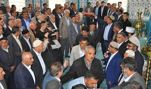 Kan Davalı Aileler Kuran Altından Geçerek Barıştı
