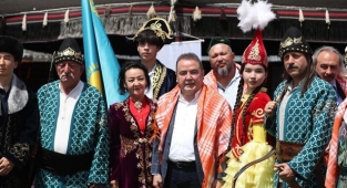 Keçe Yurtlar Kuruldu: Antalya Yörük Türkmen Festivali Başlıyor