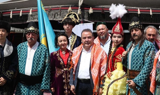 Keçe Yurtlar Kuruldu: Antalya Yörük Türkmen Festivali Başlıyor